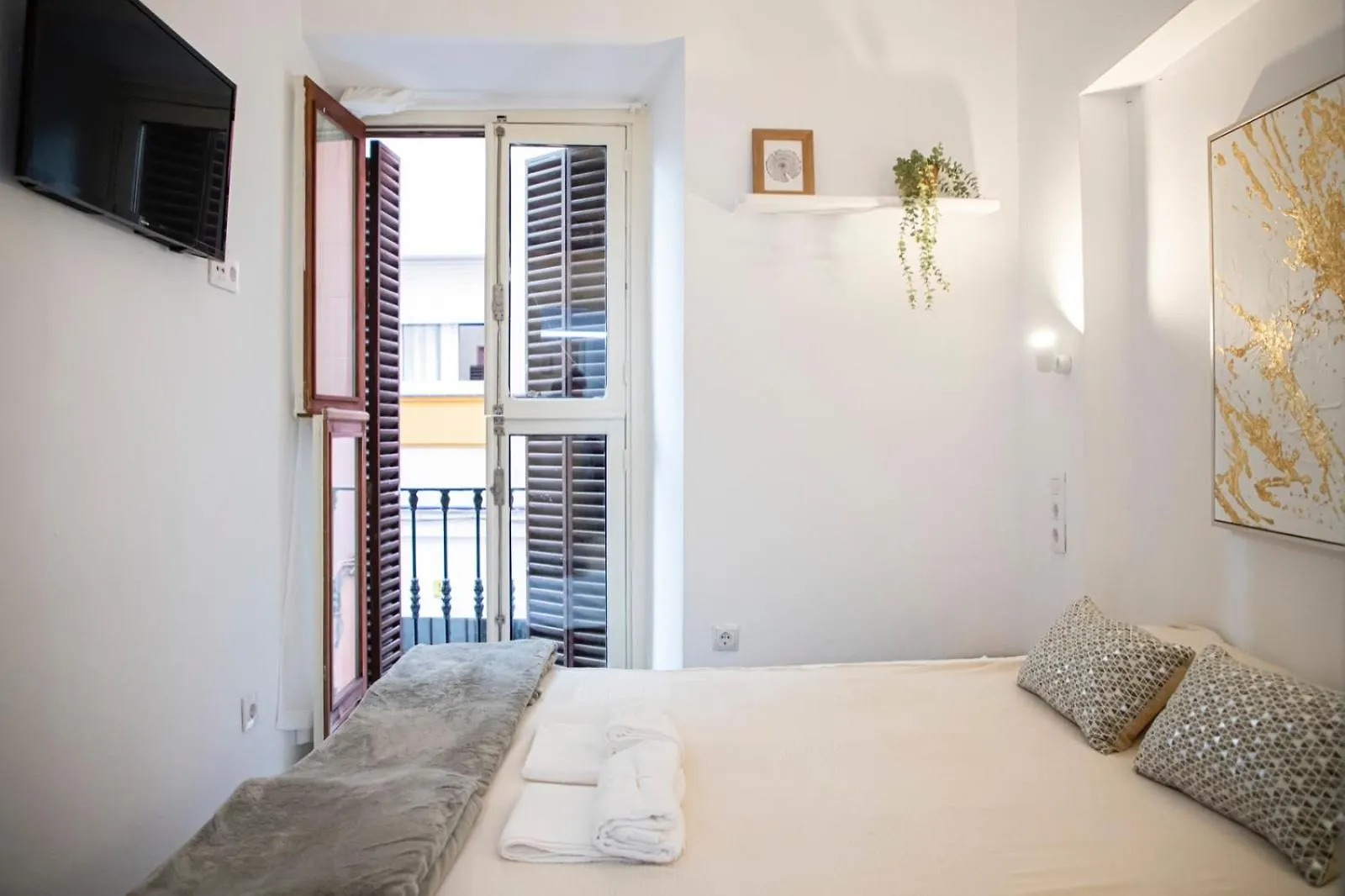 Apartamento Las Setas セビリア