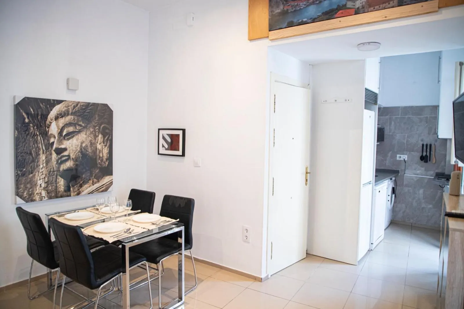 Apartment Apartamento Las Setas Seville