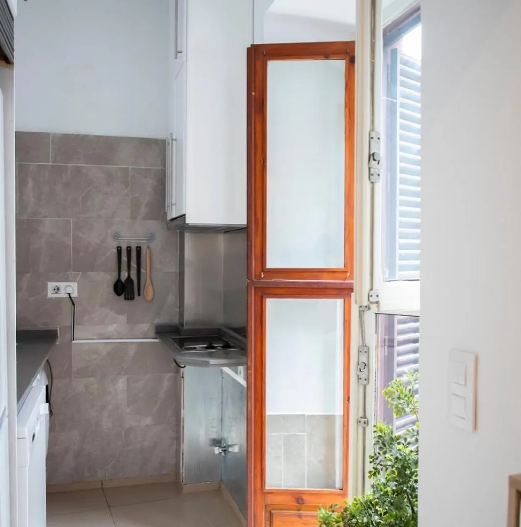 Apartamento Las Setas Seville Apartment